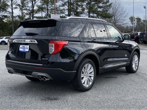 2024 Ford Explorer King Ranch 4WD