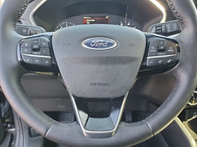2022 Ford Escape SEL FWD