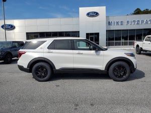 2024 Ford Explorer Timberline 4WD