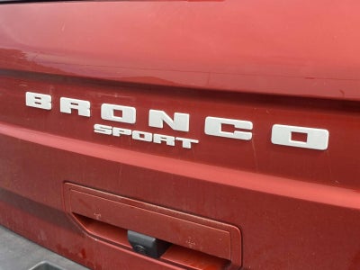 2023 Ford Bronco Sport Big Bend 4x4