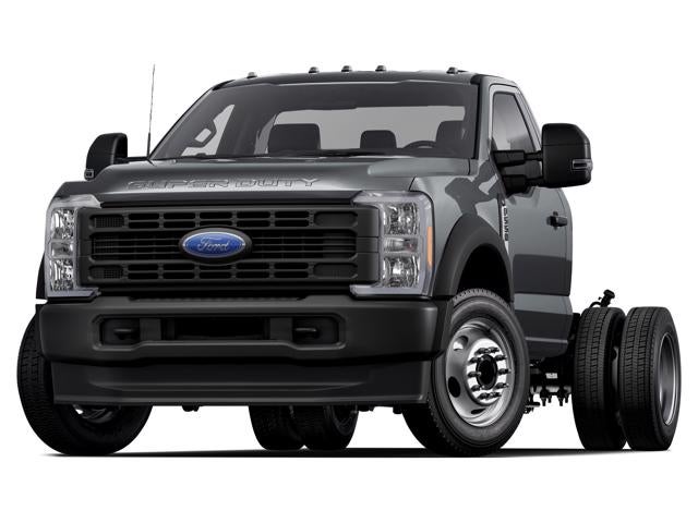 2027 Ford Super Duty F-550 DRW Chassis Cab 