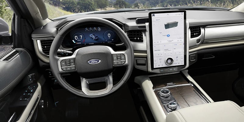 At A Glance The 2023 Ford Expedition