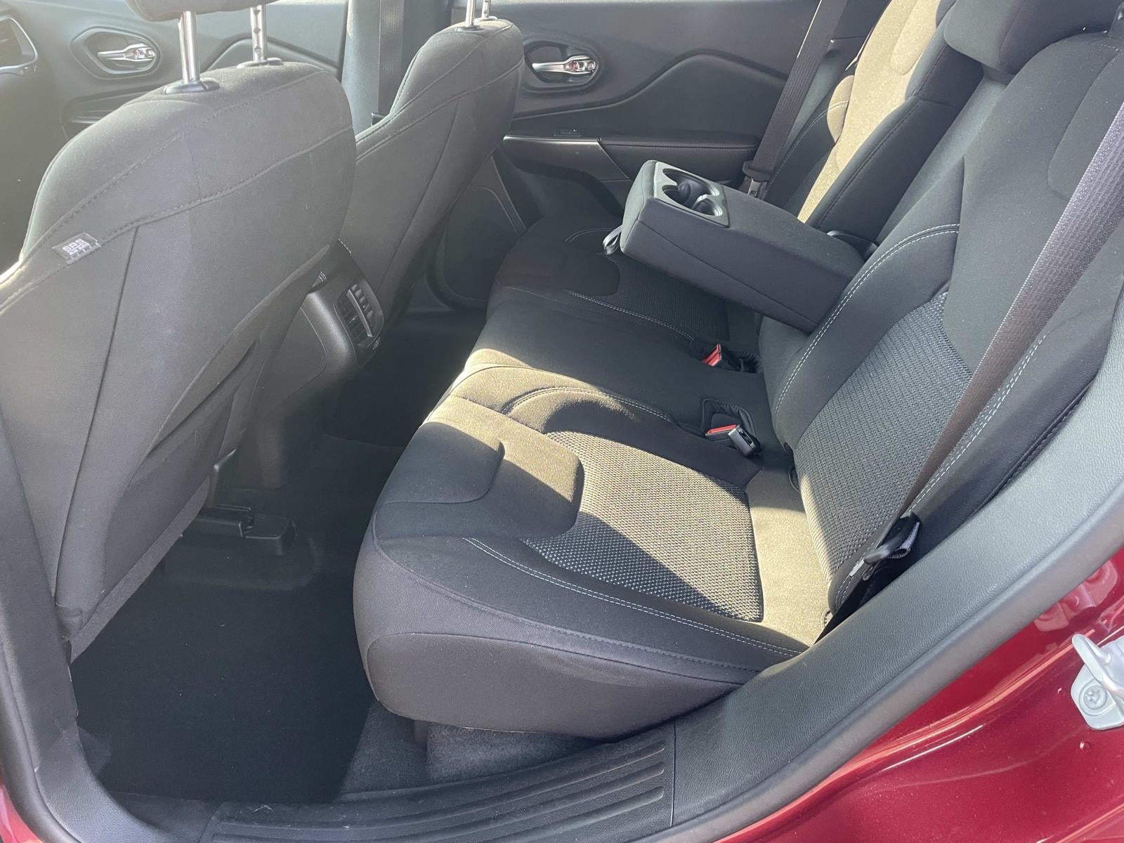 2021 Jeep Cherokee Latitude 4x4