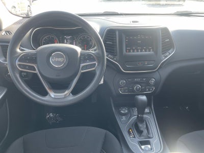 2021 Jeep Cherokee Latitude 4x4