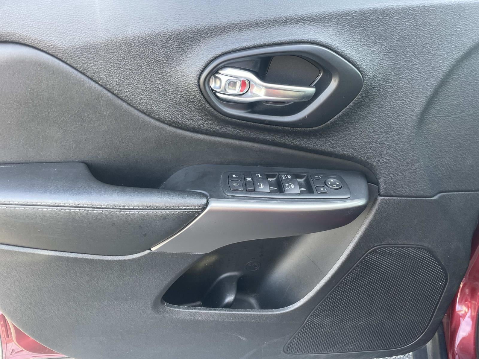 2021 Jeep Cherokee Latitude 4x4