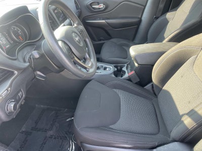 2021 Jeep Cherokee Latitude 4x4