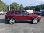 2021 Jeep Cherokee Latitude 4x4
