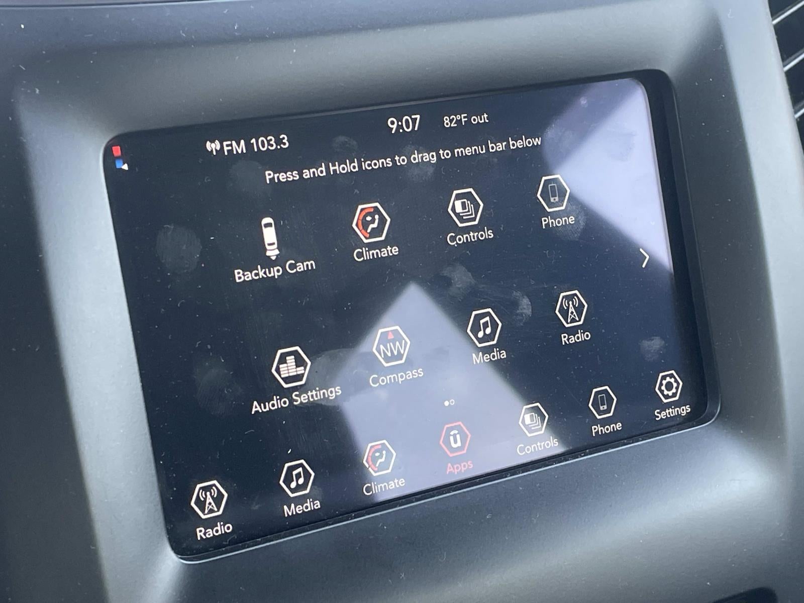 2021 Jeep Cherokee Latitude 4x4