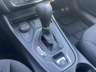 2021 Jeep Cherokee Latitude 4x4