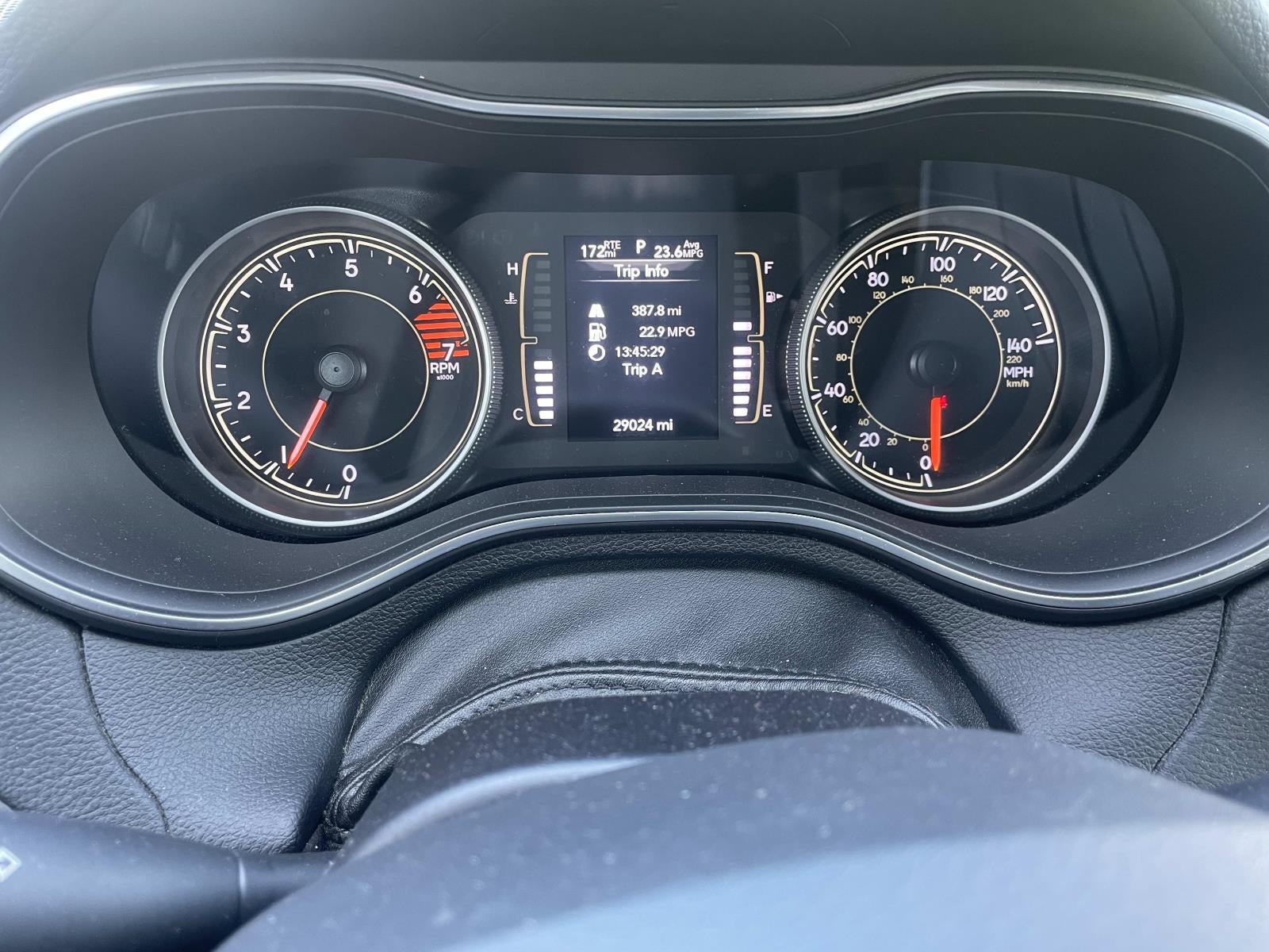 2021 Jeep Cherokee Latitude 4x4