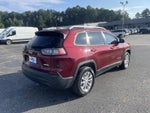 2021 Jeep Cherokee Latitude 4x4