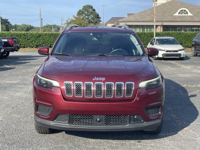 2021 Jeep Cherokee Latitude 4x4