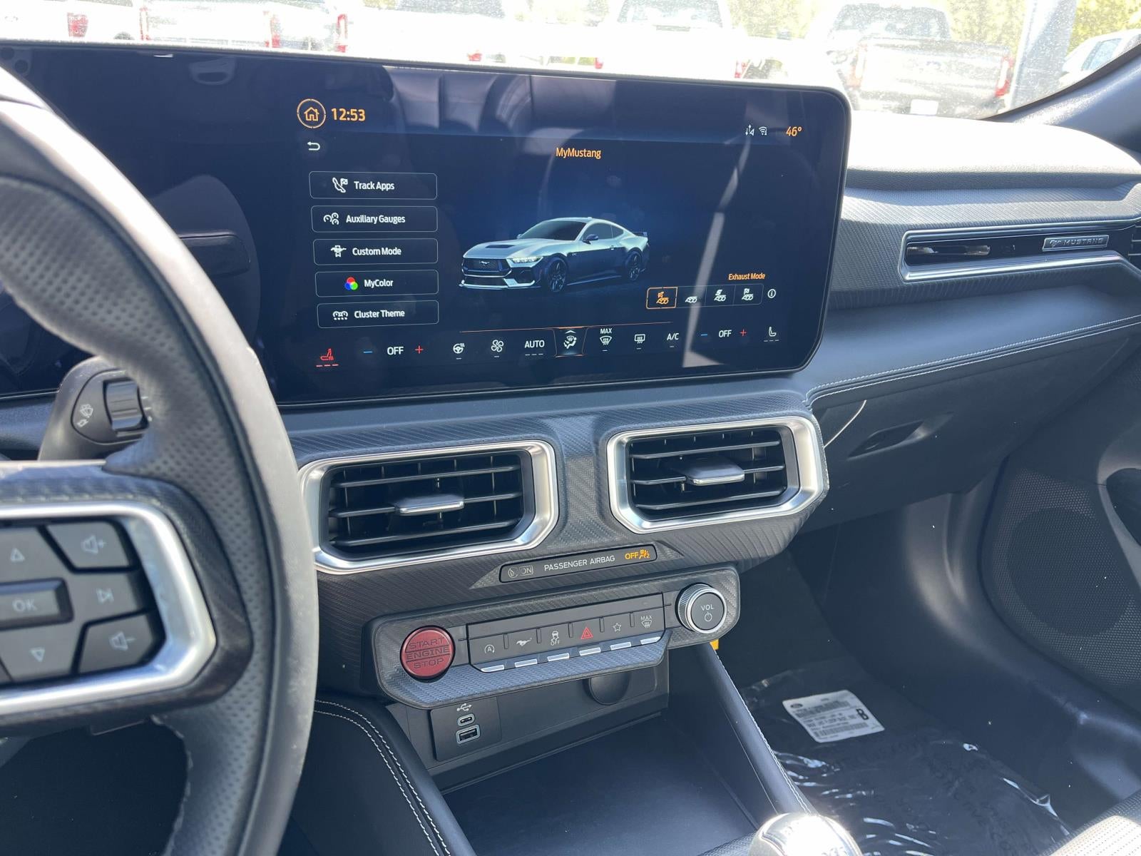 2026 Ford Mustang GT Premium