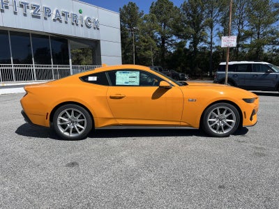 2026 Ford Mustang GT Premium