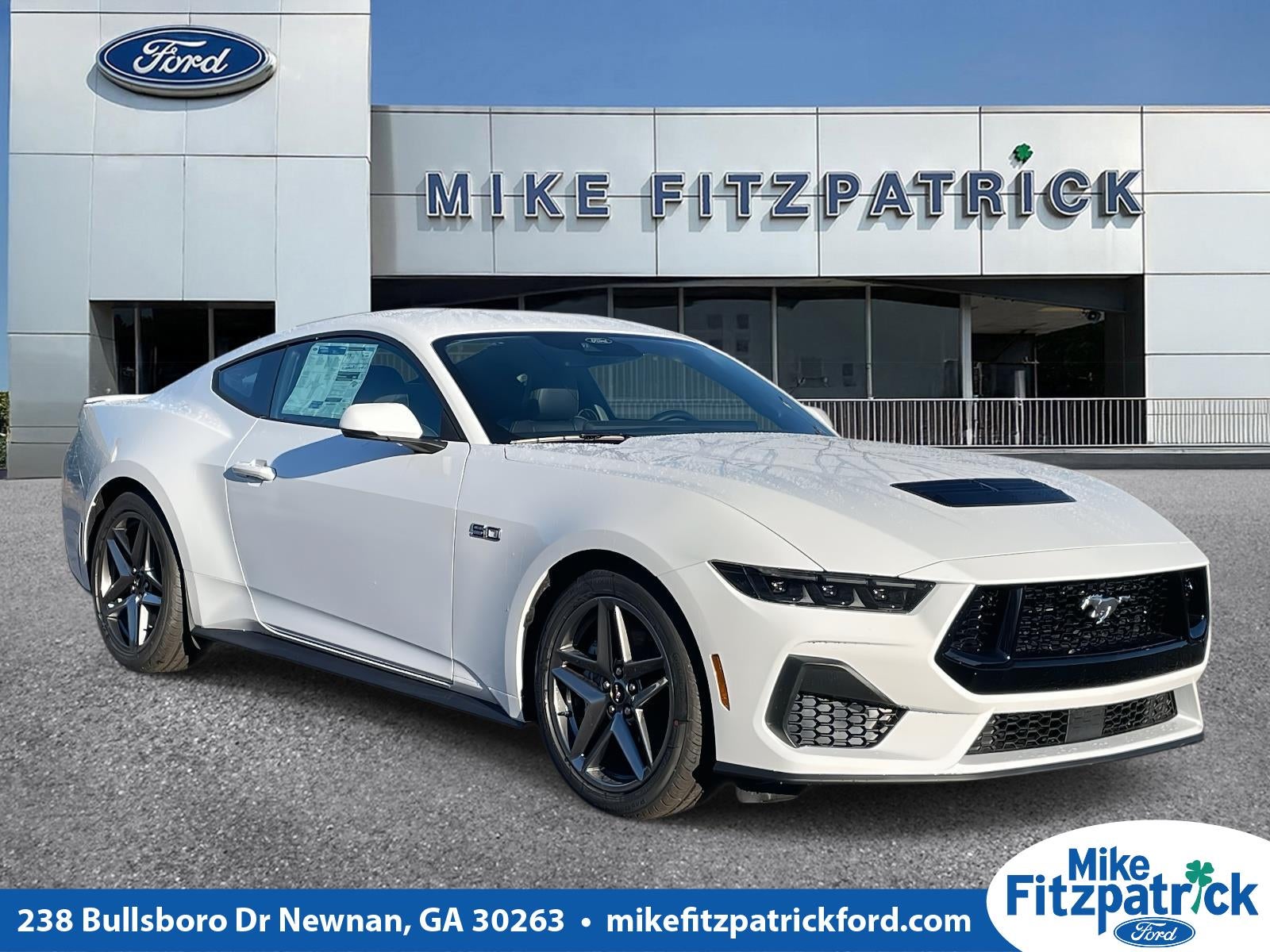 2026 Ford Mustang GT Premium