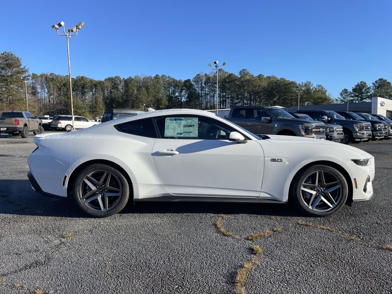 2026 Ford Mustang GT Premium