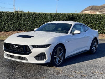 2026 Ford Mustang GT Premium