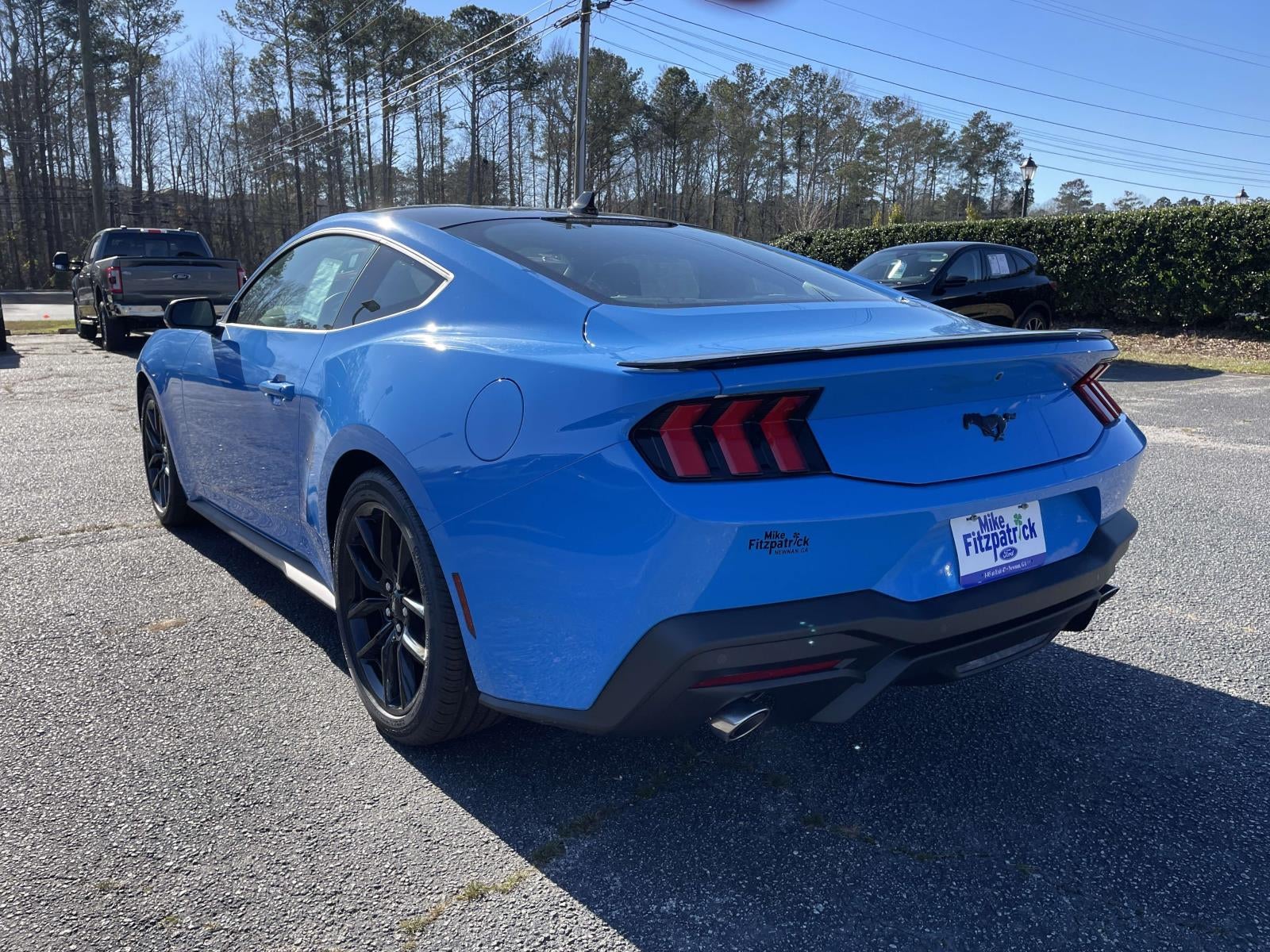 2026 Ford Mustang EcoBoost