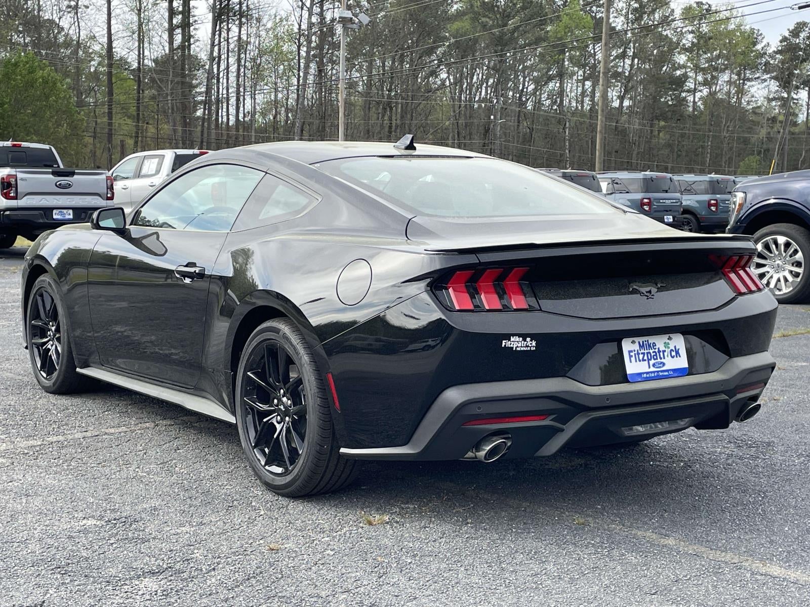 2026 Ford Mustang EcoBoost