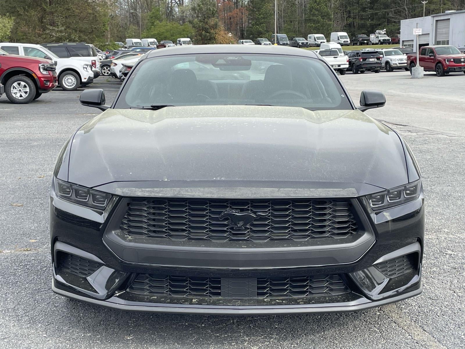 2026 Ford Mustang EcoBoost