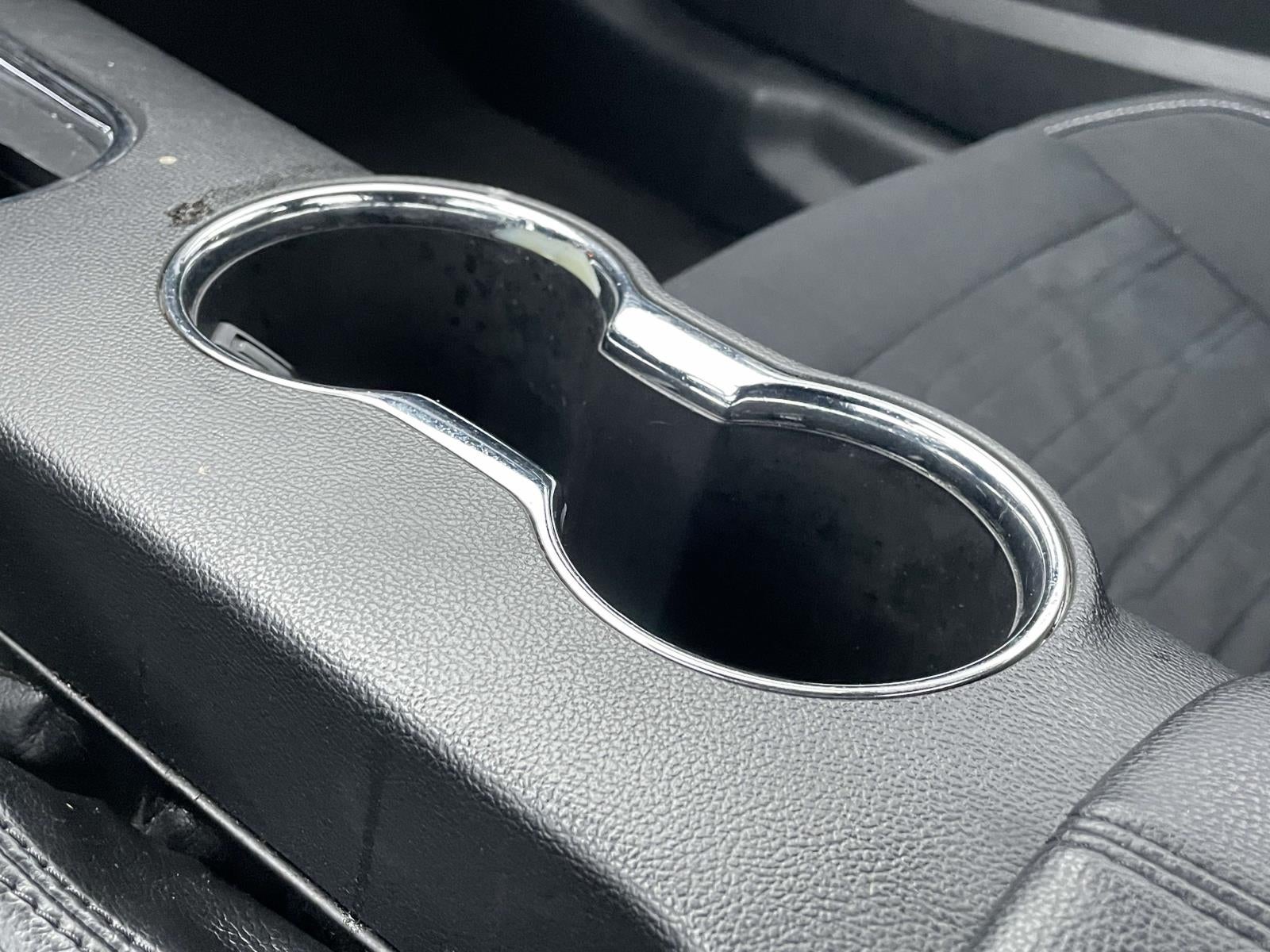 2016 Ford Mustang 2dr Fastback EcoBoost