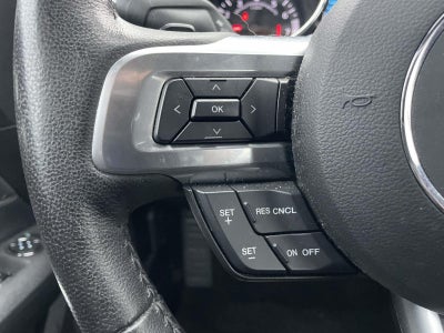 2016 Ford Mustang 2dr Fastback EcoBoost