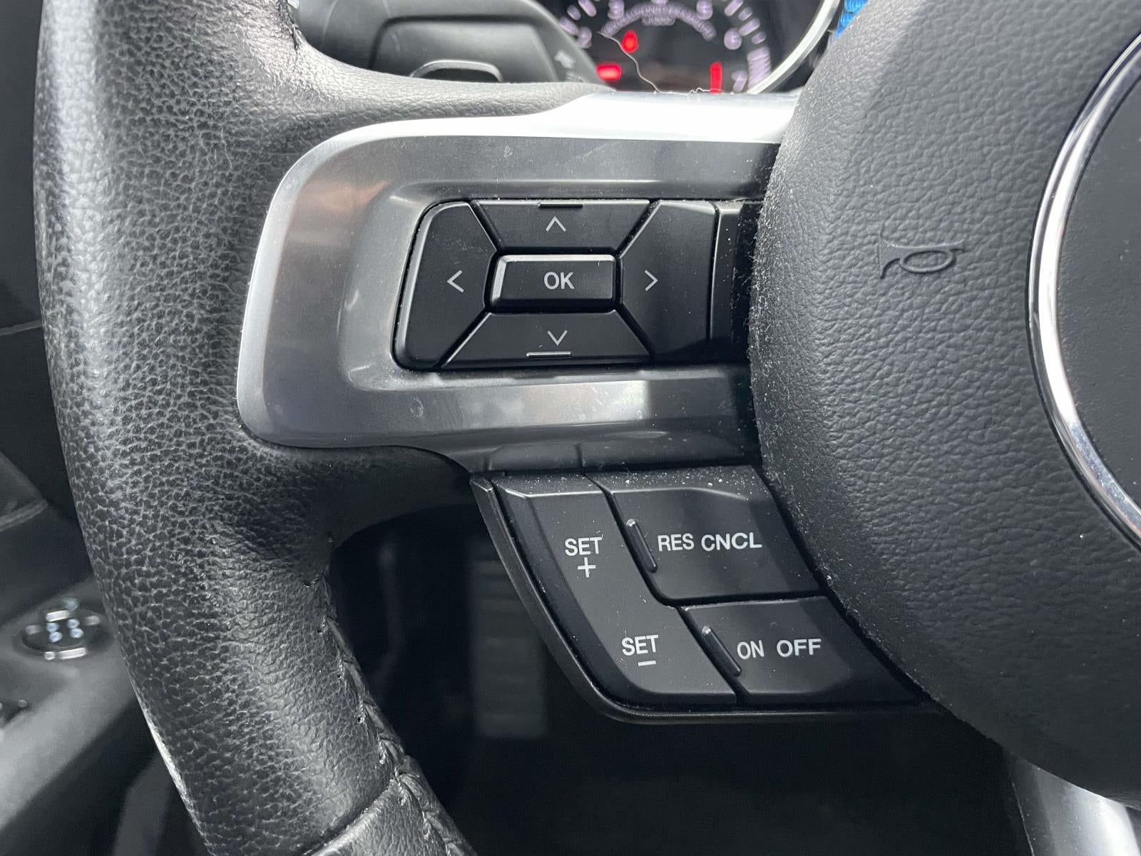 2016 Ford Mustang 2dr Fastback EcoBoost