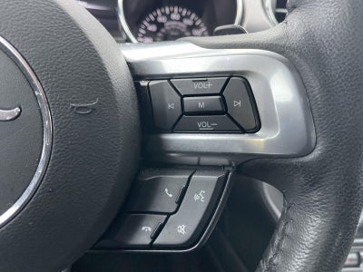 2016 Ford Mustang 2dr Fastback EcoBoost