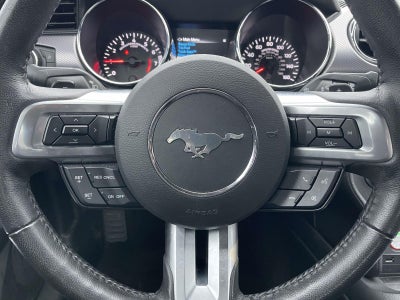 2016 Ford Mustang 2dr Fastback EcoBoost