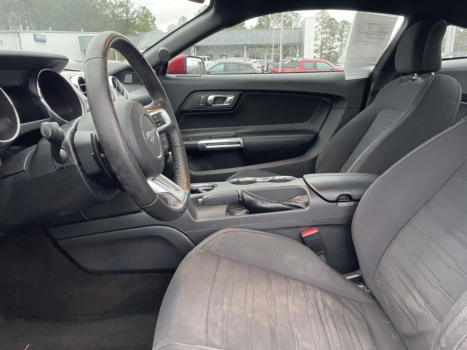 2016 Ford Mustang 2dr Fastback EcoBoost