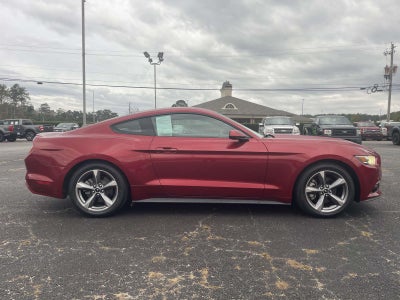 2016 Ford Mustang 2dr Fastback EcoBoost
