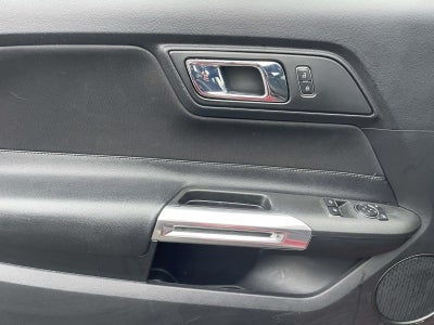 2016 Ford Mustang 2dr Fastback EcoBoost