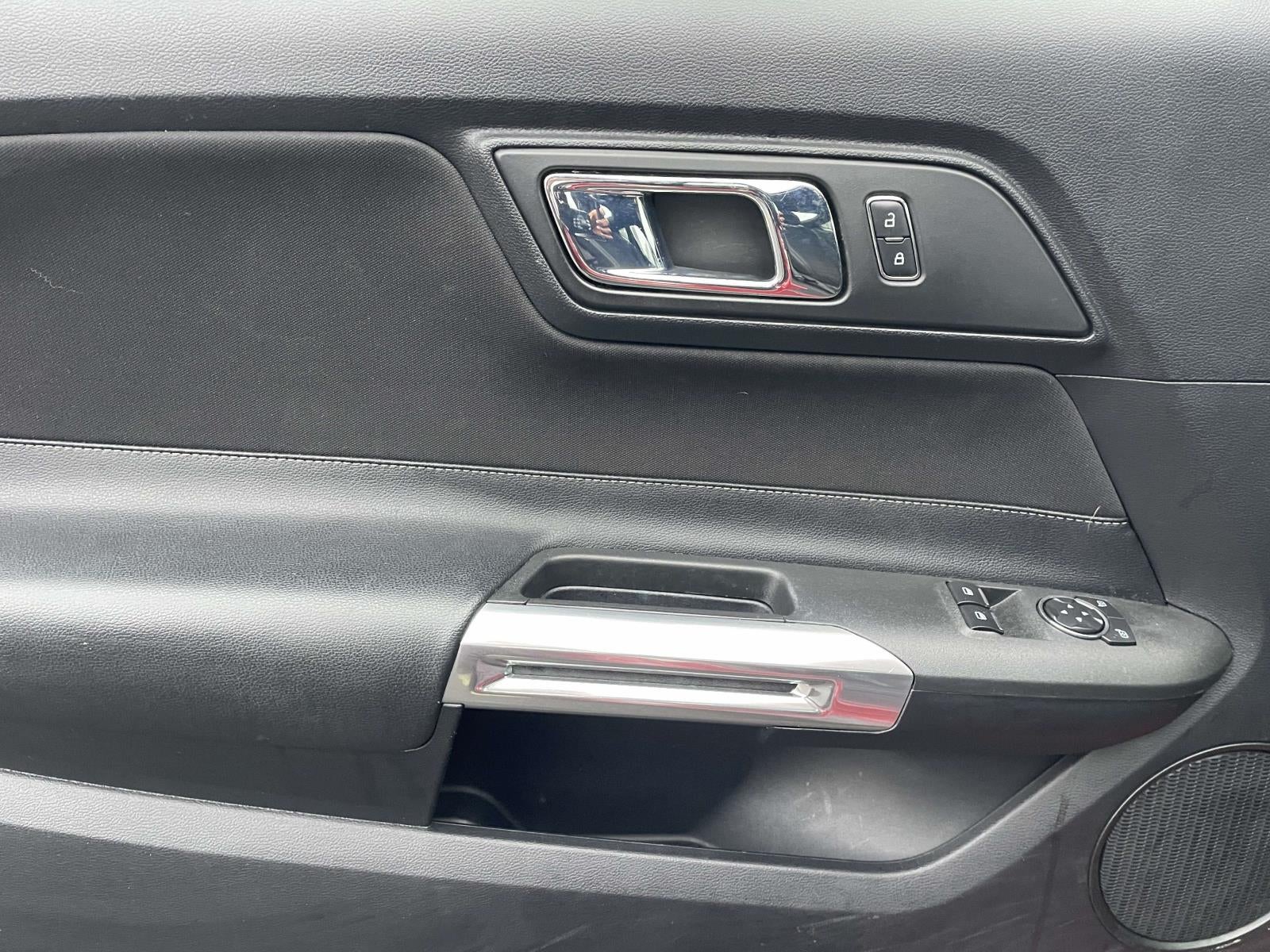 2016 Ford Mustang 2dr Fastback EcoBoost