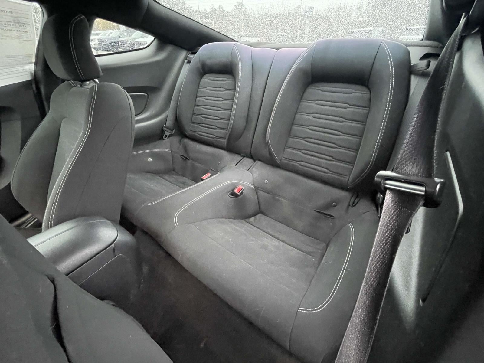 2016 Ford Mustang 2dr Fastback EcoBoost