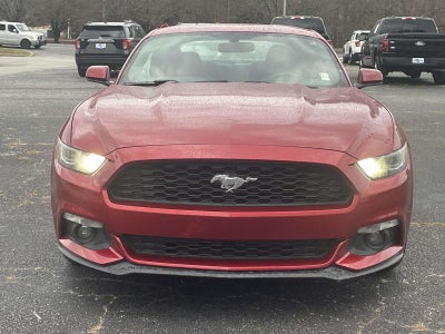 2016 Ford Mustang 2dr Fastback EcoBoost