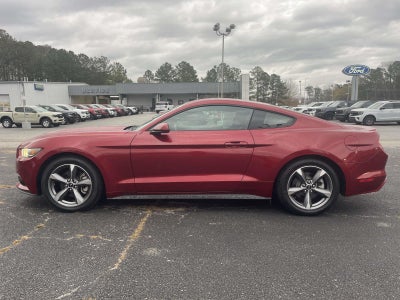 2016 Ford Mustang 2dr Fastback EcoBoost