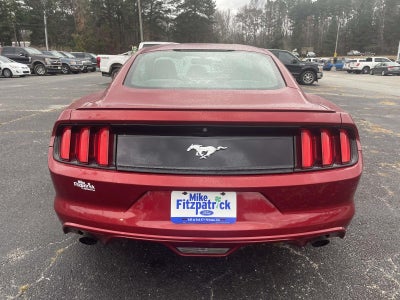 2016 Ford Mustang 2dr Fastback EcoBoost