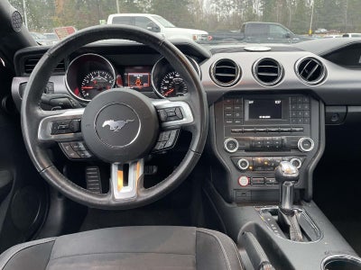 2016 Ford Mustang 2dr Fastback EcoBoost