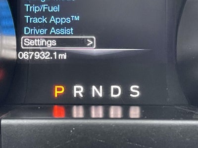 2016 Ford Mustang 2dr Fastback EcoBoost