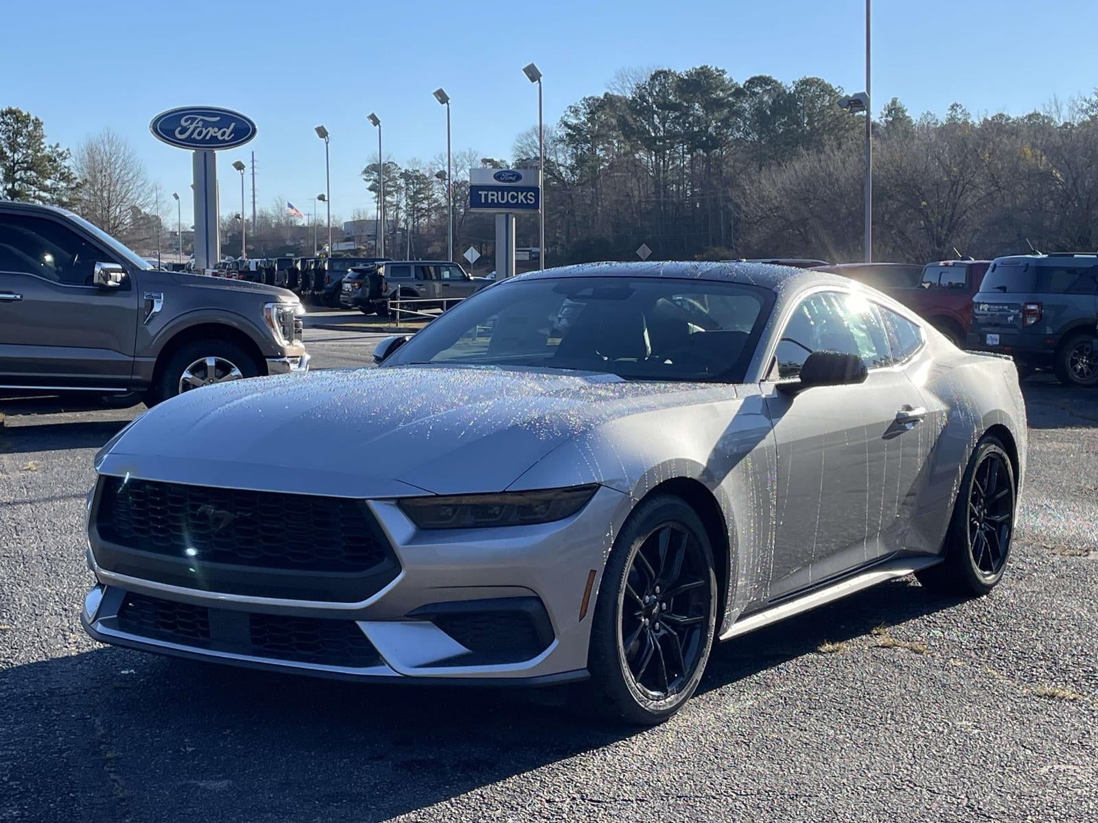 2026 Ford Mustang EcoBoost
