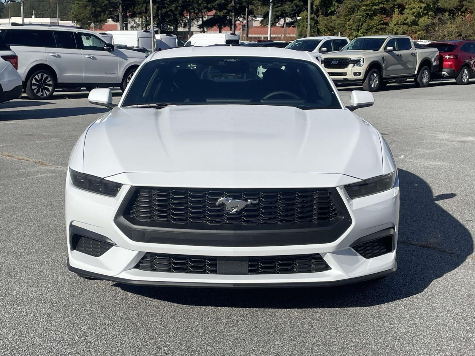 2026 Ford Mustang EcoBoost