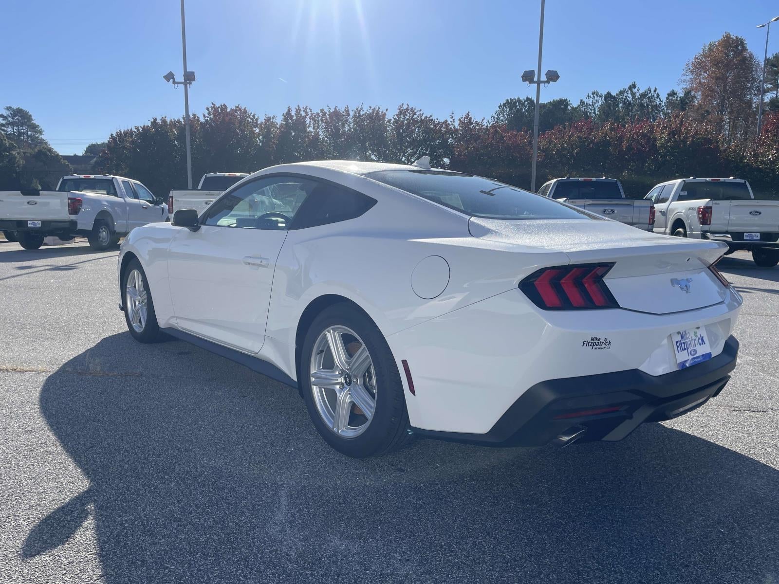 2026 Ford Mustang EcoBoost