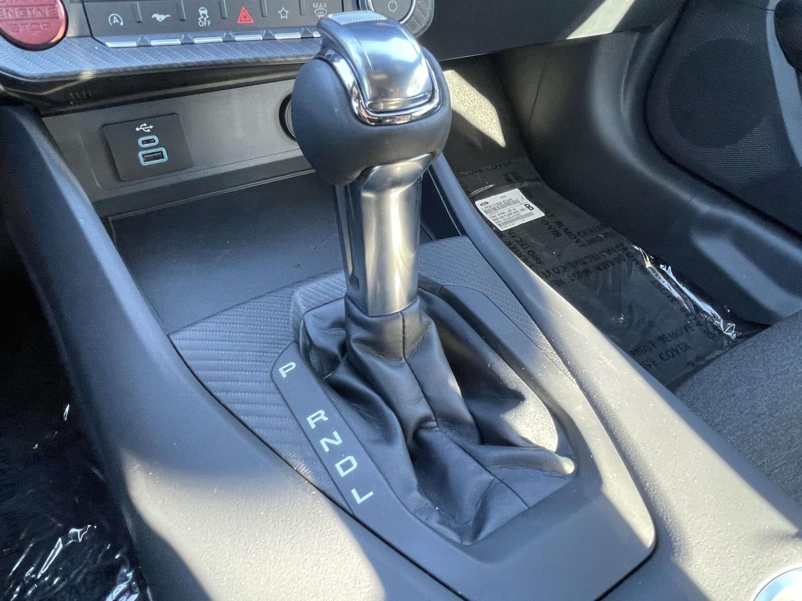 2026 Ford Mustang EcoBoost