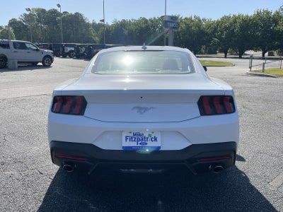 2025 Ford Mustang EcoBoost