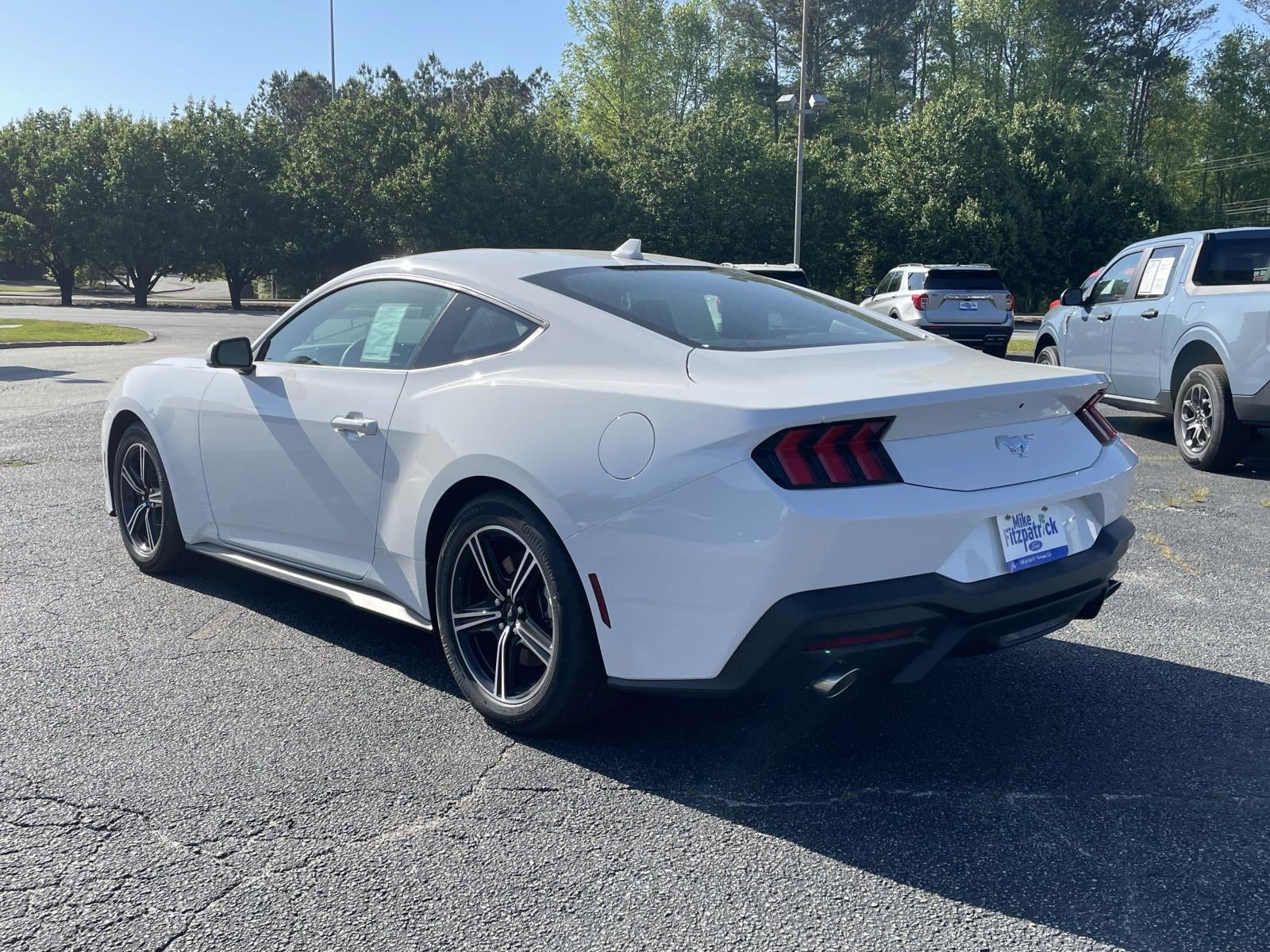 2025 Ford Mustang EcoBoost