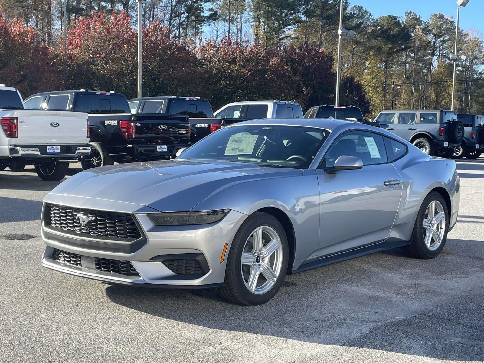 2026 Ford Mustang EcoBoost