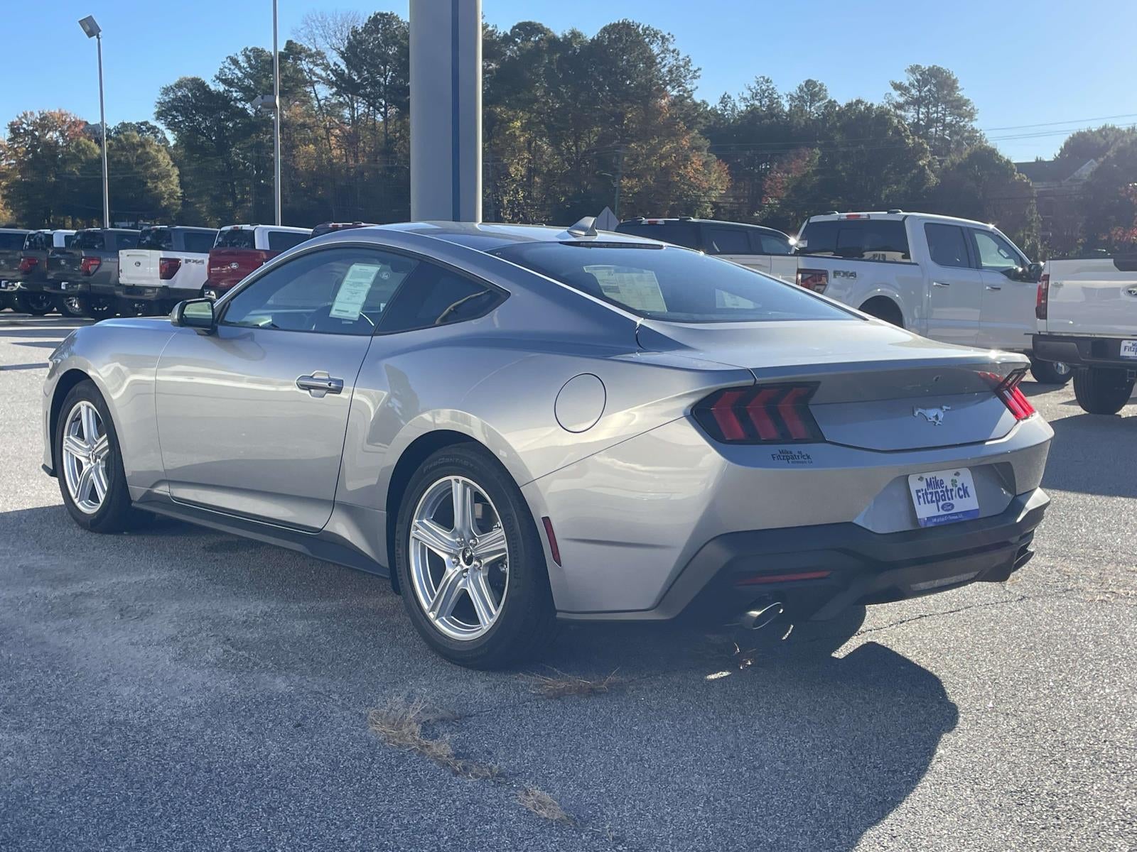 2026 Ford Mustang EcoBoost