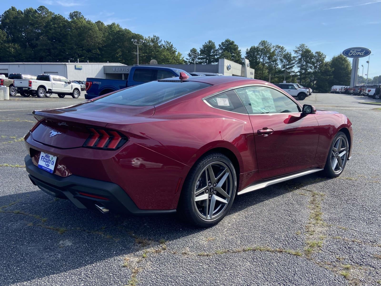 2026 Ford Mustang EcoBoost