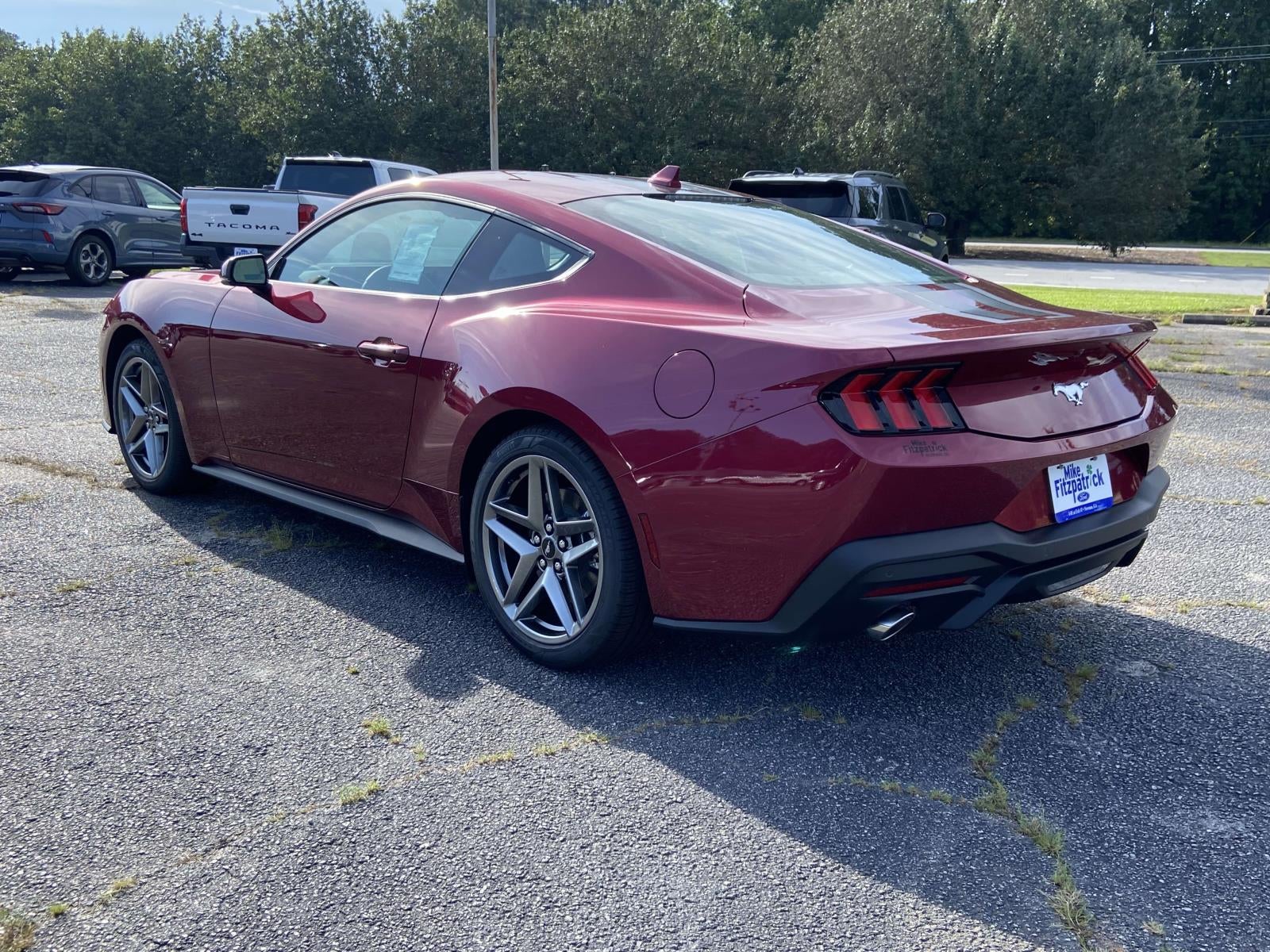 2026 Ford Mustang EcoBoost