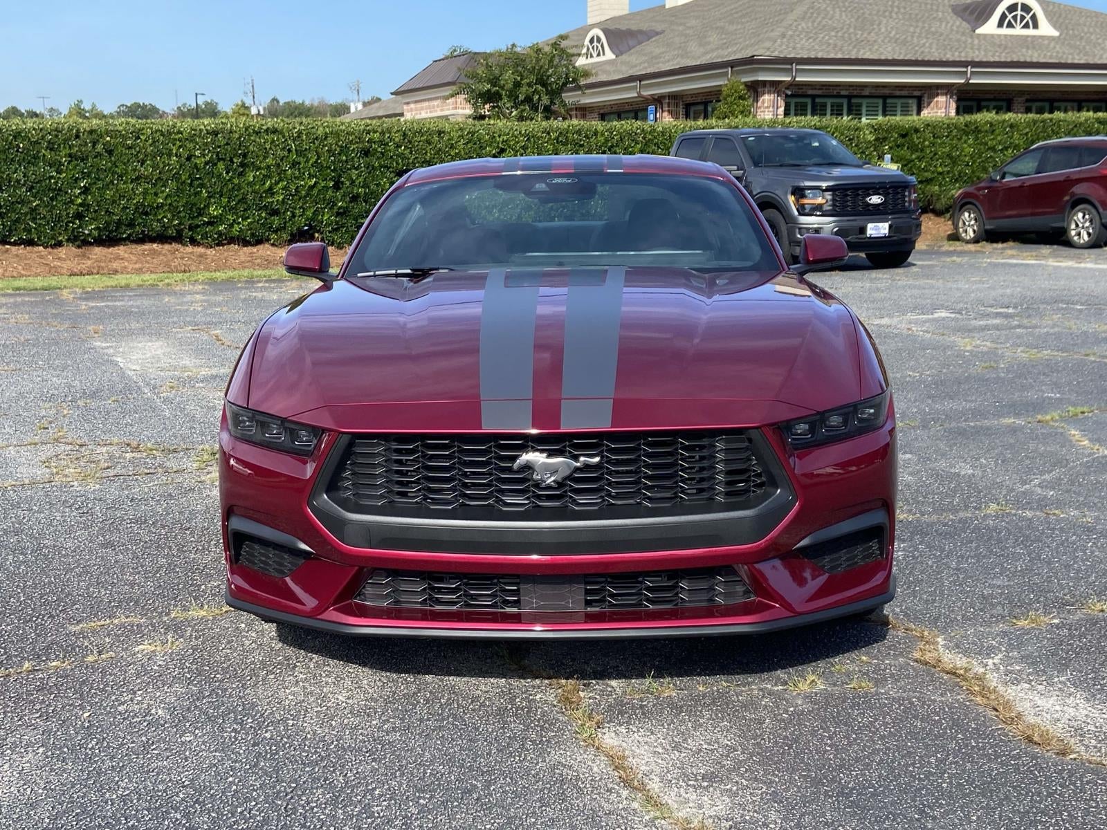 2026 Ford Mustang EcoBoost